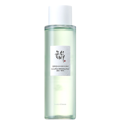 Тонер с кислотами Beauty of Joseon Green Plum Refreshing Toner AHA+BHA в каталоге BeautyMuse