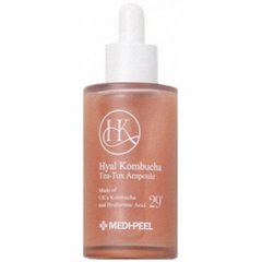 Увлажняющая сыворотка для повышения эластичности кожи Medi-Peel Hyal Kombucha Tea-Tox Ampoule в каталоге BeautyMuse