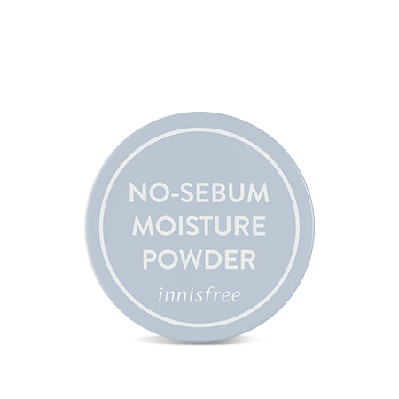 Зволожуюча розсипчаста матуюча пудра Innisfree No-Sebum Moisture Powder, 5 г в каталозі BeautyMuse