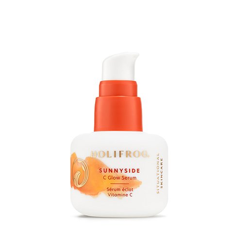 Освітлююча сироватка з вітаміном С HoliFrog Sunnyside C Glow Serum в каталозі BeautyMuse