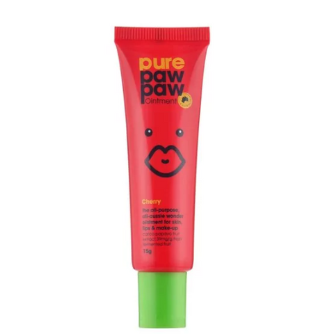 Відновлюючий бальзам для губ Pure Paw Paw Ointment Cherry в каталозі BeautyMuse