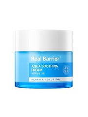 Зволожуючий крем-гель Real Barrier Aqua Soothing Cream в каталозі BeautyMuse
