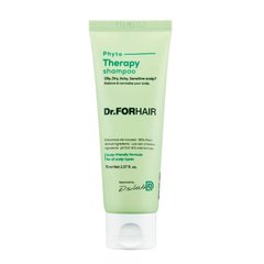 Фитотерапевтический шампунь для чувствительной кожи головы Dr.FORHAIR Phyto Therapy Shampoo в каталоге BeautyMuse