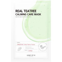Тканевая маска с чайным деревом Some By Mi Real Tea Tree Calming Care Mask в каталоге BeautyMuse