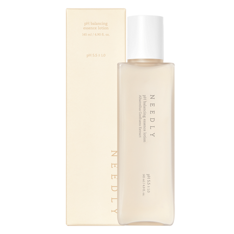 Лосьйон для обличчя ph 5,5 з екстрактом Альбатрела Neеdly pH Balancing Essence Lotion в каталозі BeautyMuse