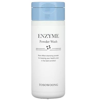 Ензимна пудра для очищення обличчя Tosowoong Enzyme Powder Wash в каталозі BeautyMuse