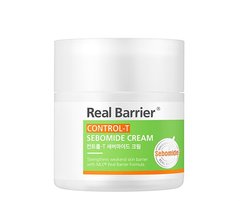Крем для контролю жирності шкіри Real Barrier Control-T Sebomide Cream в каталозі BeautyMuse