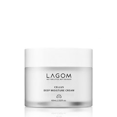 Глибоко зволожуючий крем LAGOM Cellus Deep Moisture Cream в каталозі BeautyMuse