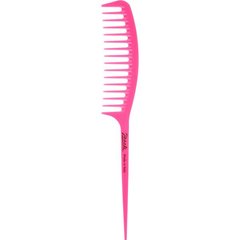 Гребінь для волосся з ручкою рожевий Janeke Fashion Comb в каталозі BeautyMuse