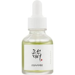 Заспокійлива сироватка для обличчя Beauty of Joseon Calming Serum Green tea + Panthenol в каталозі BeautyMuse