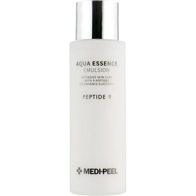 Зволожуюча емульсія з пептидами Medi-Peel Peptide 9 Aqua Essence Emulsion в каталозі BeautyMuse