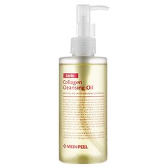 Гидрофильное масло с пробиотиками и коллагеном Medi-Peel Red Lacto Collagen Cleansing Oil в каталоге BeautyMuse