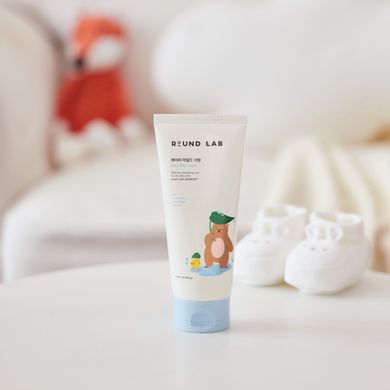 Детский крем ROUND LAB Baby Mild Cream, 200 мл
