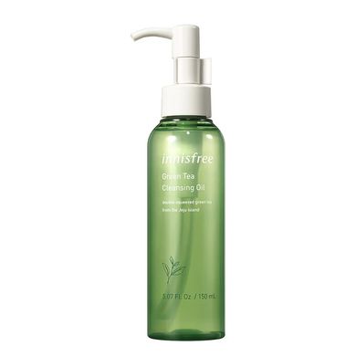 Гідрофільне масло Innisfree Green Tea Cleansing Oil в каталозі BeautyMuse