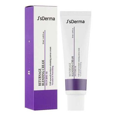 Зволожуючий крем J'sDerma Returnage Blending Cream в каталозі BeautyMuse