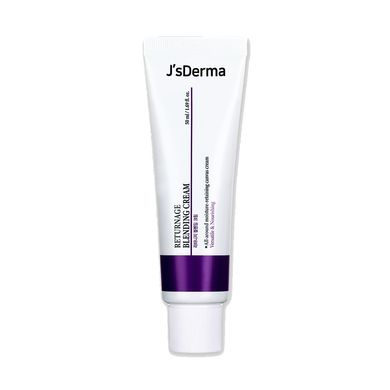 Зволожуючий крем J'sDerma Returnage Blending Cream в каталозі BeautyMuse