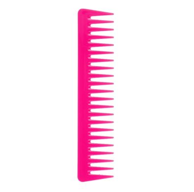 Гребень для волос розовый Janeke Supercomb в каталоге BeautyMuse