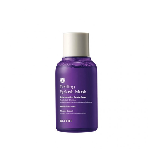 Сплеш-маска омолоджуюча Blithe Rejuvenating Purple Berry Splash Mask в каталозі BeautyMuse