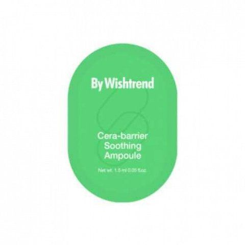 Відновлююча сироватка з керамідами BY WISHTREND Ceramide Milky Ampoule в каталозі BeautyMuse