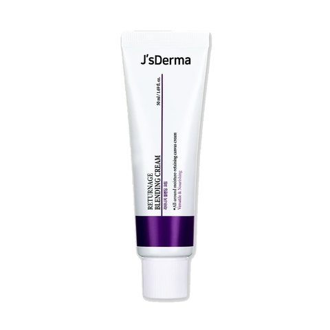 Увлажняющий крем J'sDerma Returnage Blending Cream в каталоге BeautyMuse