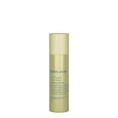 Сухий шампунь "Зелене Яблуко" BJORN AXEN Dry Shampoo Green Apple, 150 мл