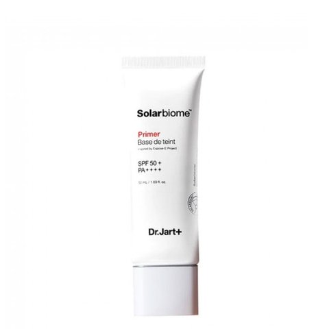 Сонцезахисний праймер нового покоління Dr.Jart Solarbiome Primer SPF50+ PA++++ в каталозі BeautyMuse