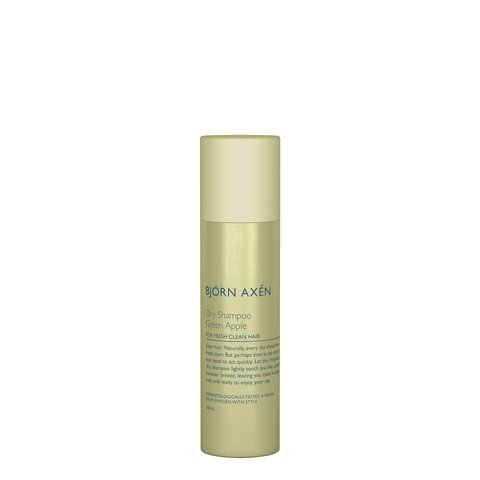 Сухий шампунь "Зелене Яблуко" BJORN AXEN Dry Shampoo Green Apple, 150 мл