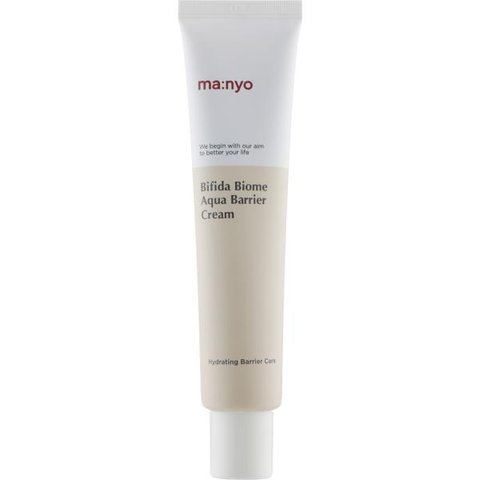 Увлажняющий крем с бифидобактериями Manyo Bifida Biome Aqua Barrier Cream в каталоге BeautyMuse