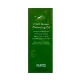 Гидрофильное масло для демакияжа Purito From Green Cleansing Oil в каталоге BeautyMuse