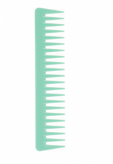 Гребінь для волосся м'ятний Janeke Supercomb в каталозі BeautyMuse