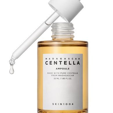 Заспокійлива ампульна сироватка з екстрактом центелли SKIN1004 Madagascar Centella Ampoule в каталозі BeautyMuse