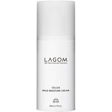 Зволожуючий крем LAGOM Cellus Mild Moisture Cream в каталозі BeautyMuse