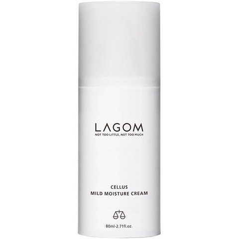 Увлажняющий крем LAGOM Cellus Mild Moisture Cream в каталоге BeautyMuse