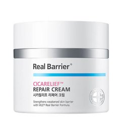 Восстанавливающий крем Real Barrier Cicarelief Repair Cream в каталоге BeautyMuse