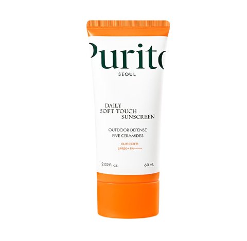 Солнцезащитный крем Purito Seoul Daily Soft Touch Sunscreen SPF 50+ PA++++ в каталоге BeautyMuse