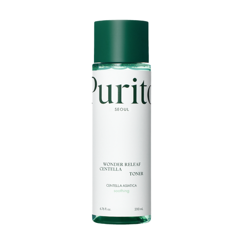 Заспокійливий тонер із центеллою Purito Seoul Wonder Releaf Centella Toner в каталозі BeautyMuse