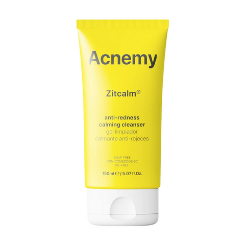 Гель для вмивання проти почервонінь із заспокійливим ефектом ACNEMY Zitcalm Cleansing Gel в каталозі BeautyMuse