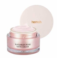 Крем увлажняющий для лица Heimish Bulgarian Rose Satin Cream в каталоге BeautyMuse