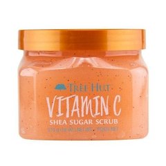 Сахарный скраб для тела с витамином С Tree Hut Vitamin C Sugar Scrub в каталоге BeautyMuse