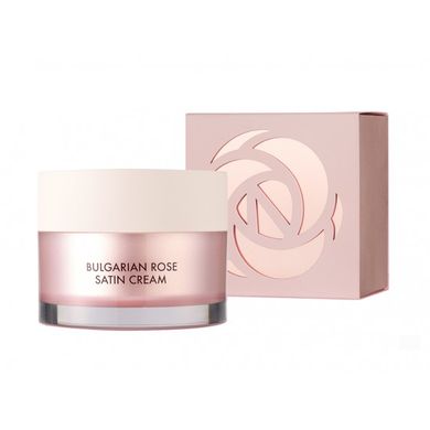 Крем увлажняющий для лица Heimish Bulgarian Rose Satin Cream в каталоге BeautyMuse