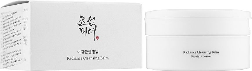 Гидрофильный бальзам для демакияжа Beauty of Joseon Radiance Cleansing Balm в каталоге BeautyMuse